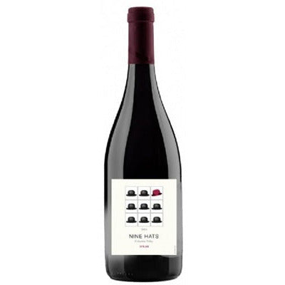 Nine Hats Syrah Columbia Valley - Available at Wooden Cork
