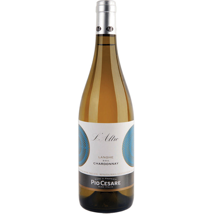 Pio Cesare Chardonnay L'Altro Langhe - Available at Wooden Cork