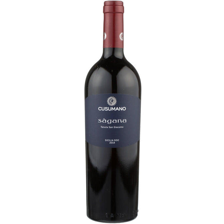 Cusumano Nero D'Avola Sagana Tenuta San Giacomo Sicilia - Available at Wooden Cork