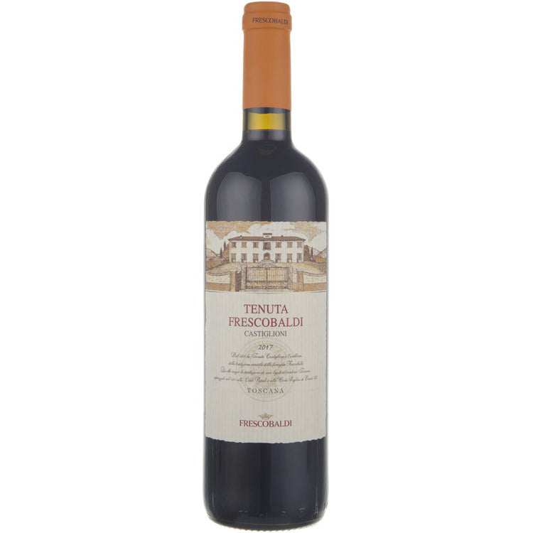 Frescobaldi Toscana Rosso Tenuta Frescobaldi Di Castiglioni - Available at Wooden Cork