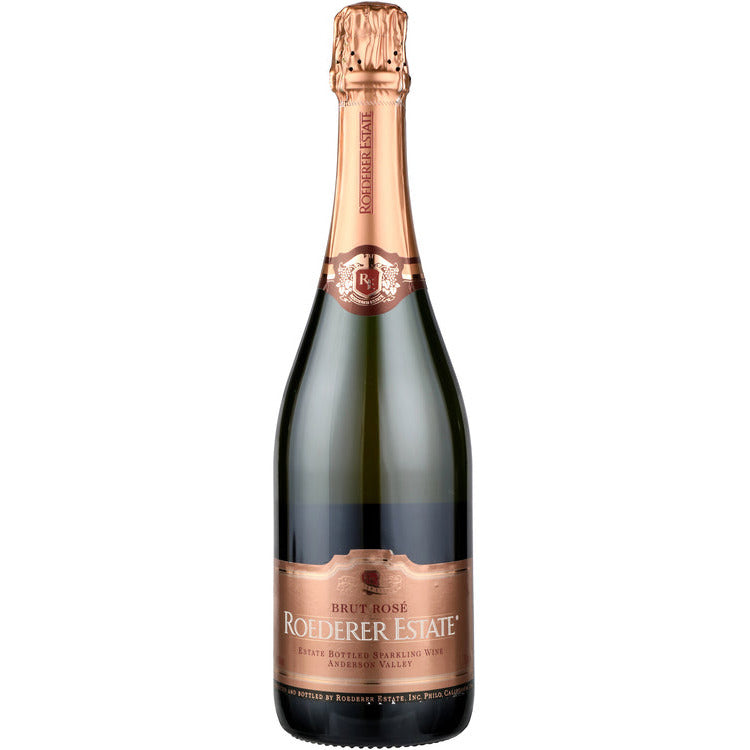Roederer Estate Brut Rose Anderson Valley - Available at Wooden Cork