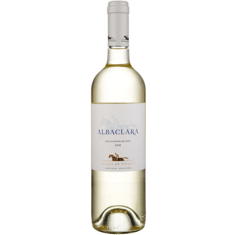Haras De Pirque Sauvignon Blanc Albaclara Chile - Available at Wooden Cork