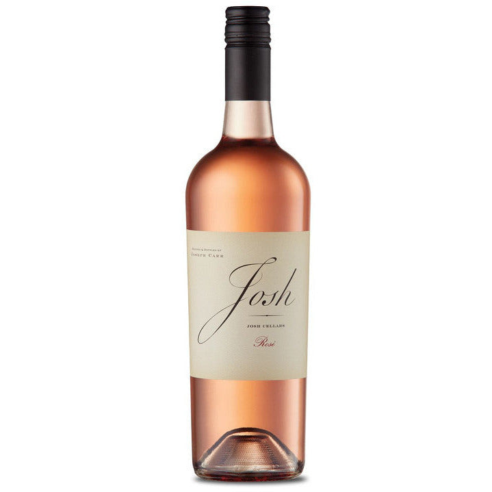 Josh Cellars Rose Wine California - Available at Wooden Cork