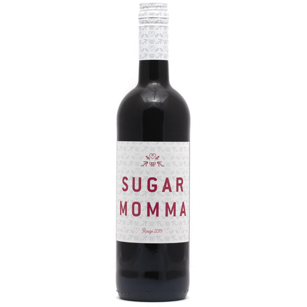 Sugar Momma Pays D'Oc Rouge - Available at Wooden Cork