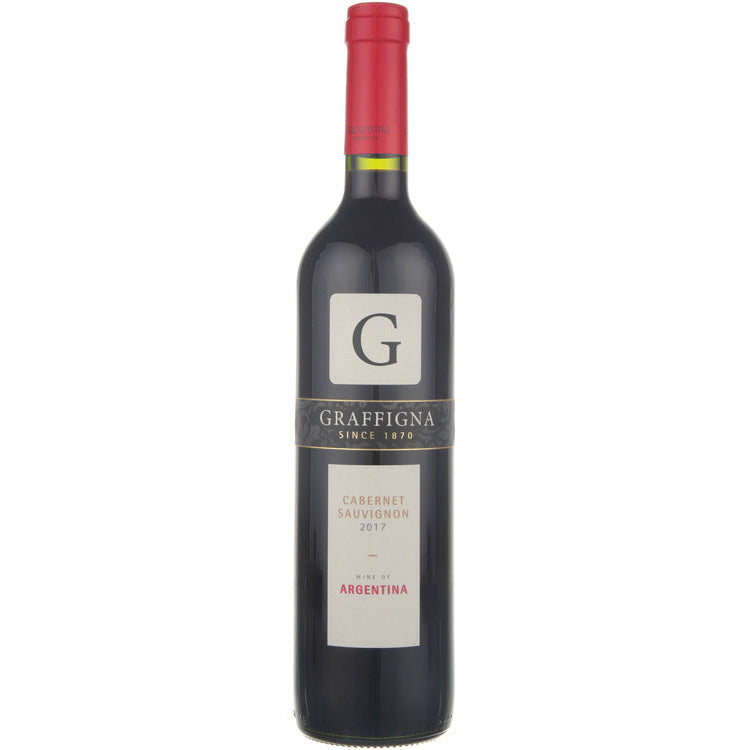 Graffigna Cabernet Sauvignon San Juan - Available at Wooden Cork