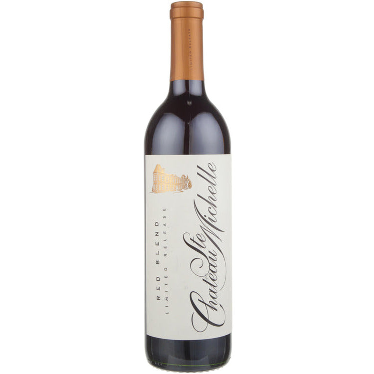 Chateau Ste. Michelle Red Blend Limited Release Washington - Available at Wooden Cork