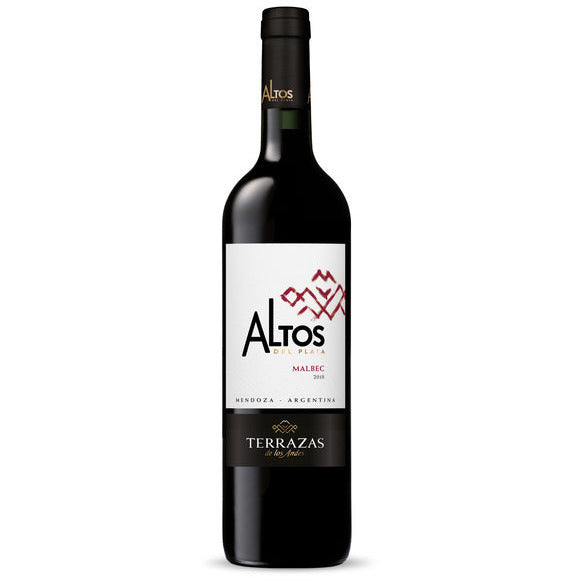 Terrazas De Los Andes Malbec Altos Del Plata Mendoza - Available at Wooden Cork