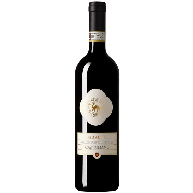 Camigliano Brunello Di Montalcino Riserva Gualto - Available at Wooden Cork