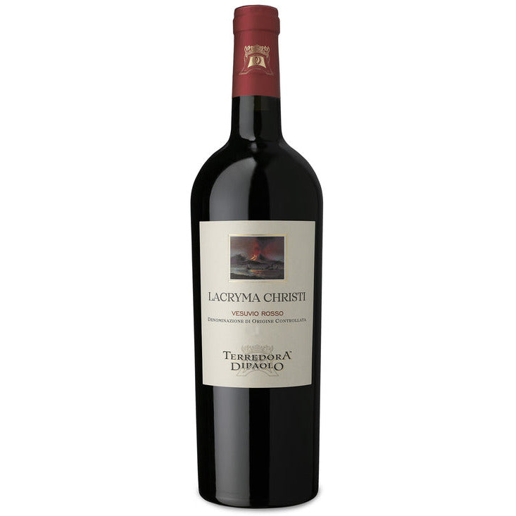 Terredora Di Paolo Lacryma Christi Del Vesuvio Rosso - Available at Wooden Cork