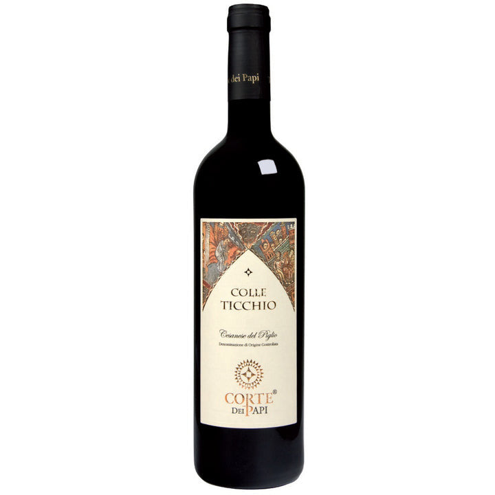 Corte Dei Papi Cesanese Del Piglio Colle Ticchio - Available at Wooden Cork