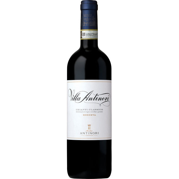 Villa Antinori Chianti Classico Riserva - Available at Wooden Cork