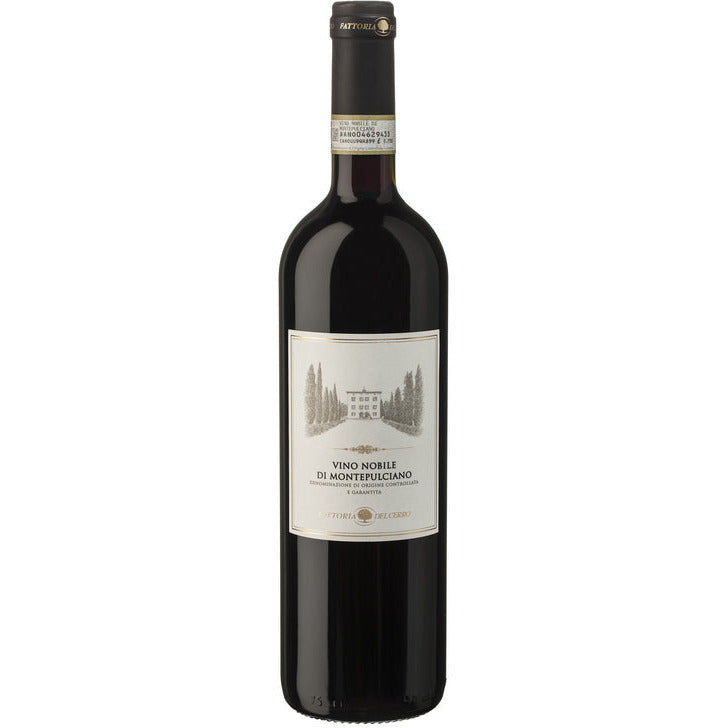 Fattoria Del Cerro Vino Nobile Di Montepulciano Riserva - Available at Wooden Cork