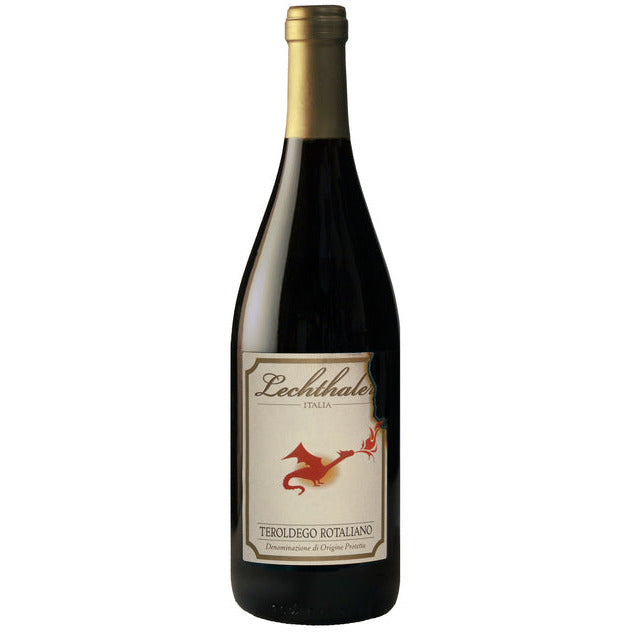 Lechthaler Teroldego Rotaliano - Available at Wooden Cork