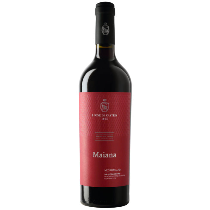 Leone De Castris Negroamaro Maiana Salice Salentino - Available at Wooden Cork