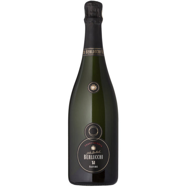 Berlucchi Franciacorta Nature '61 Dosaggio Zero - Available at Wooden Cork
