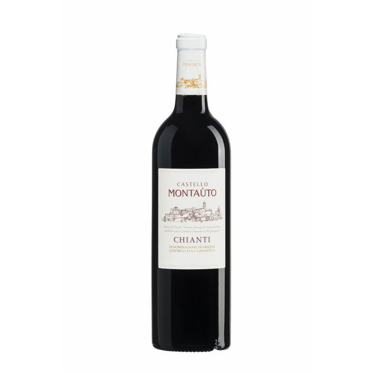 Castello Montauto Chianti - Available at Wooden Cork