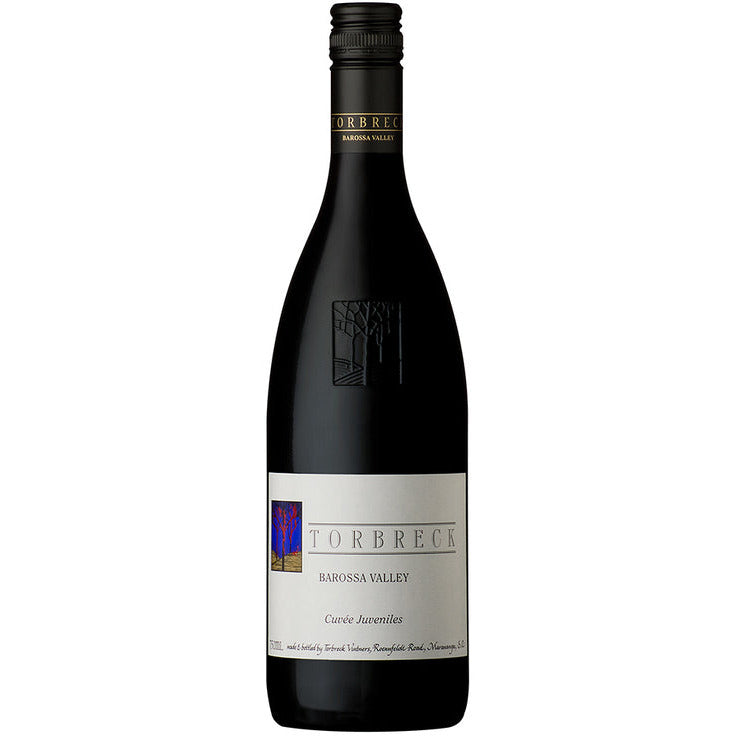 Torbreck Grenache/Mataro/Shiraz Cuvee Juveniles Barossa Valley - Available at Wooden Cork