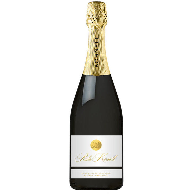 Paula Kornell Blanc De Noir Napa Valley - Available at Wooden Cork