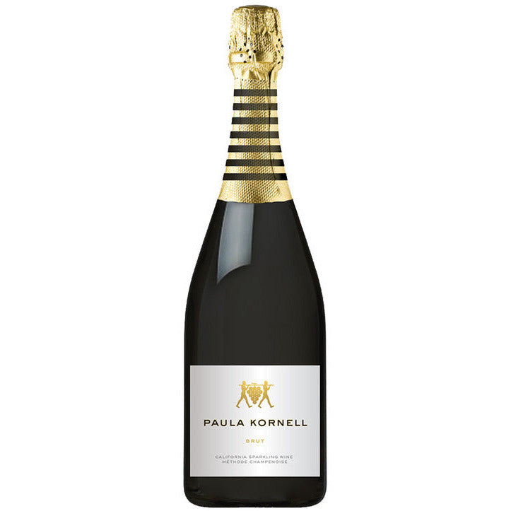 Paula Kornell Brut California - Available at Wooden Cork