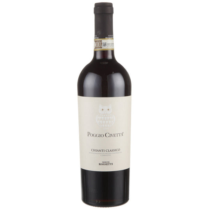 Tenute Rossetti Chianti - Available at Wooden Cork