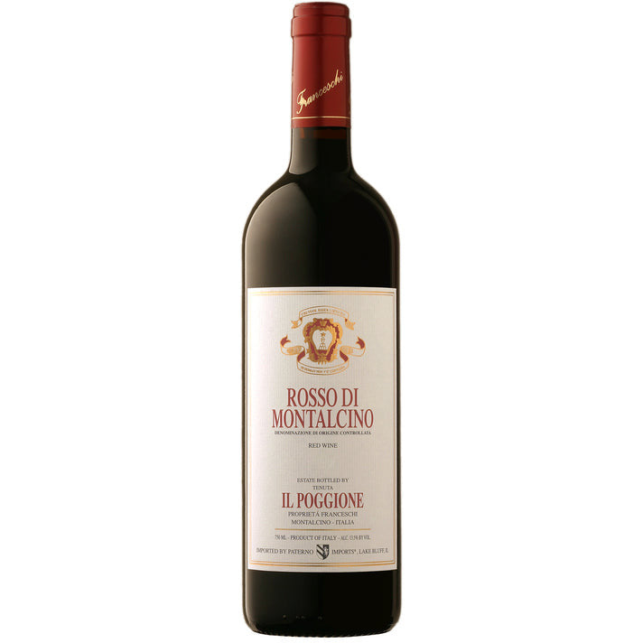 Il Poggione Rosso Di Montalcino - Available at Wooden Cork