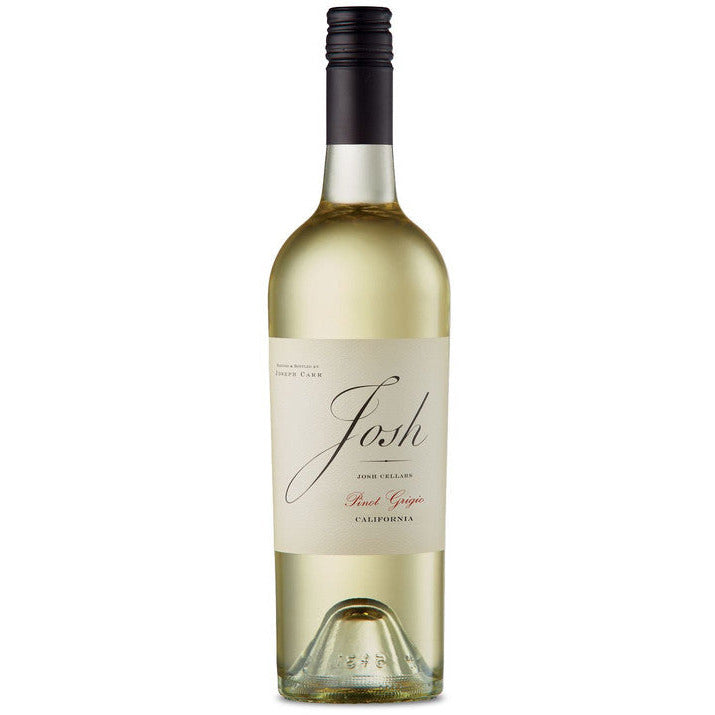 Josh Cellars Pinot Grigio California - Available at Wooden Cork