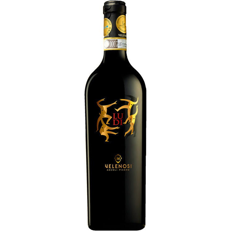 Velenosi Offida Rosso Ludi - Available at Wooden Cork