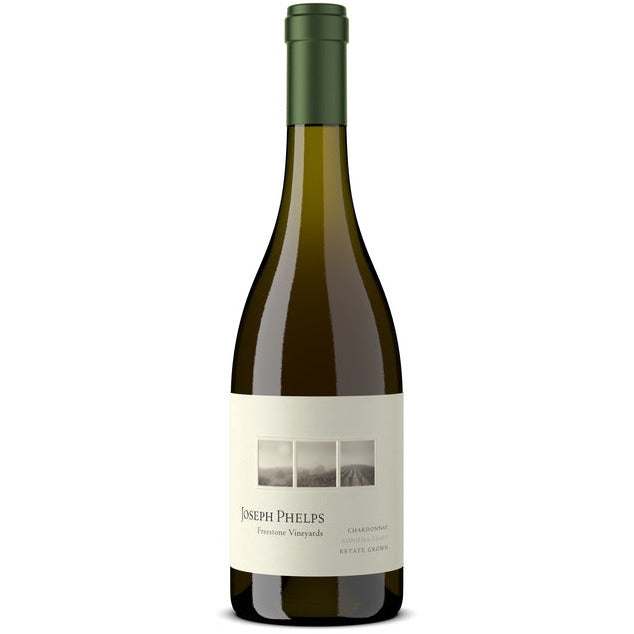Joseph Phelps Chardonnay Freestone Vineyards Sonoma Coast - Available at Wooden Cork