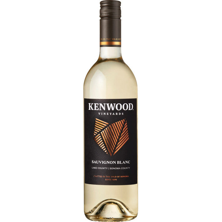 Kenwood Sauvignon Blanc Lake & Sonoma Counties - Available at Wooden Cork