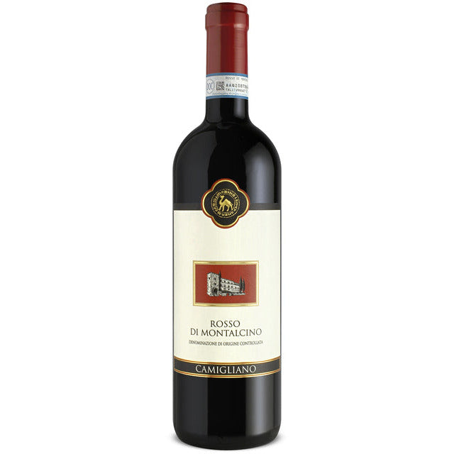 Camigliano Rosso Di Montalcino - Available at Wooden Cork