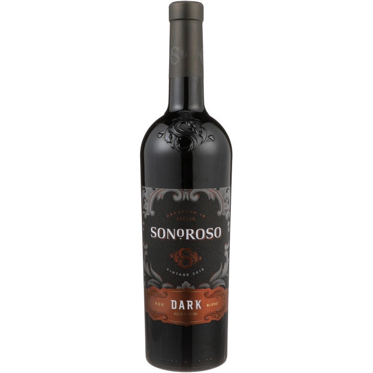Sonoroso Dark Red Blend Vigneti Delle Dolomiti - Available at Wooden Cork