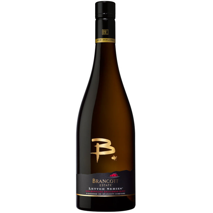 Brancott Estate Sauvignon Blanc B Brancott Letter Series Marlborough - Available at Wooden Cork