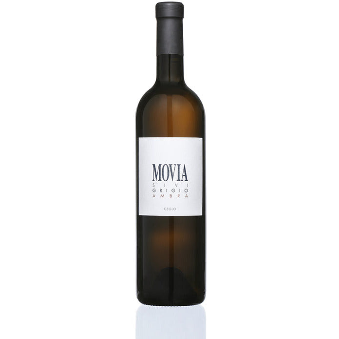 Movia Pinot Grigio Ambra Brda - Available at Wooden Cork