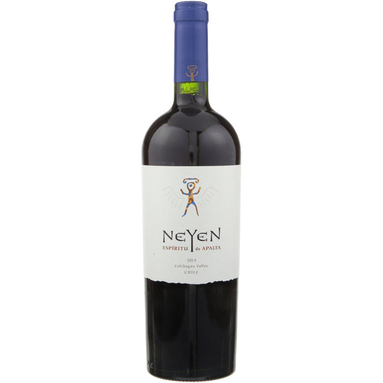 Neyen Espiritu De Apalta Carmenere/Cabernet Sauvignon Colchagua Valley - Available at Wooden Cork