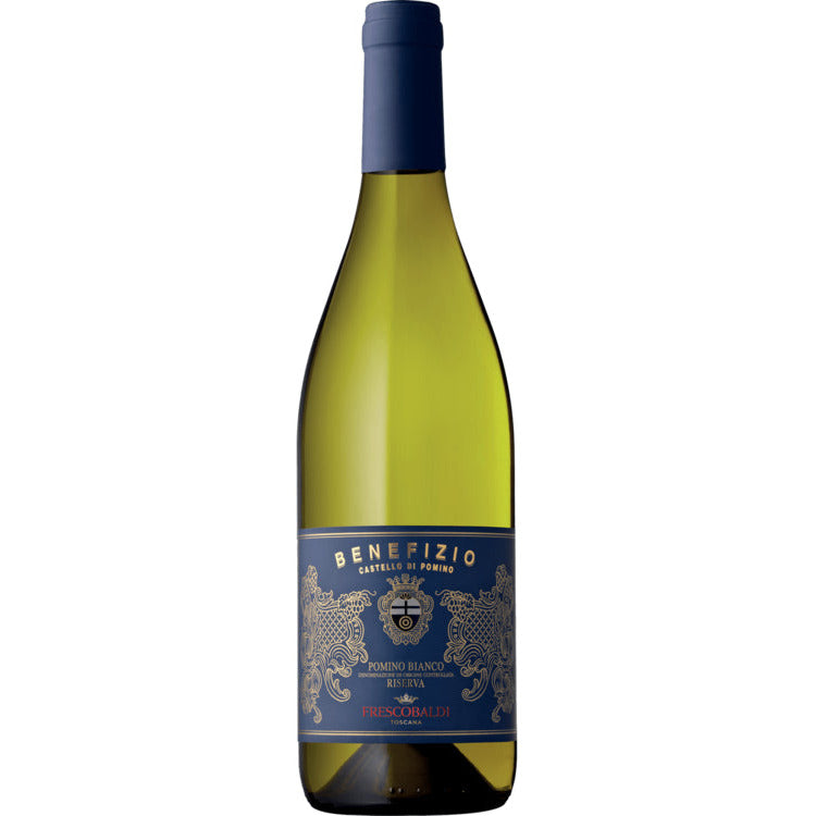 Frescobaldi Chardonnay Riserva Benefizio Pomino - Available at Wooden Cork