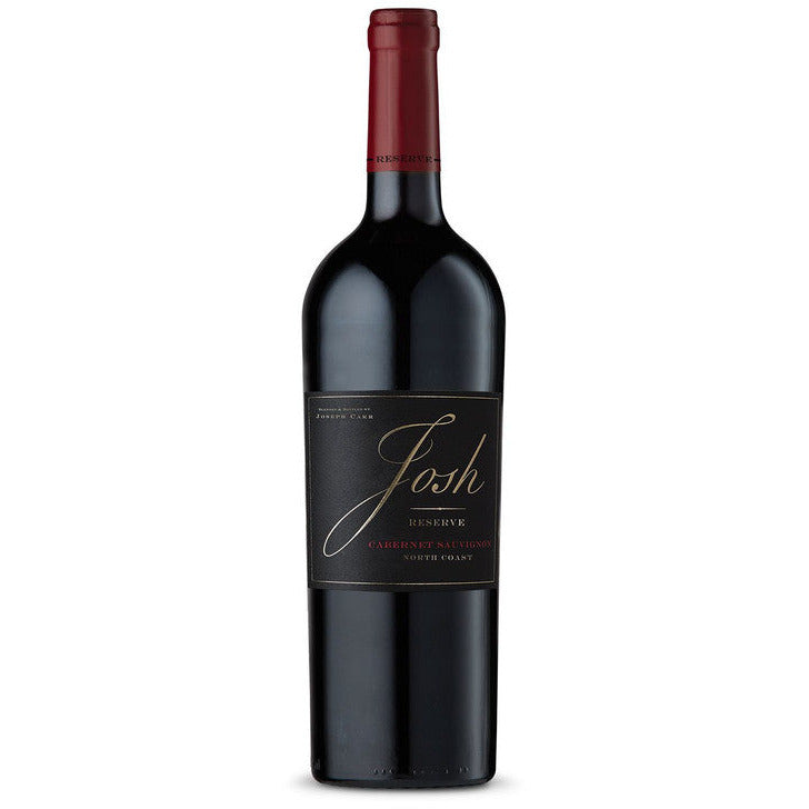 Josh Cellars Cabernet Sauvignon Reserve North Coast - Available at Wooden Cork