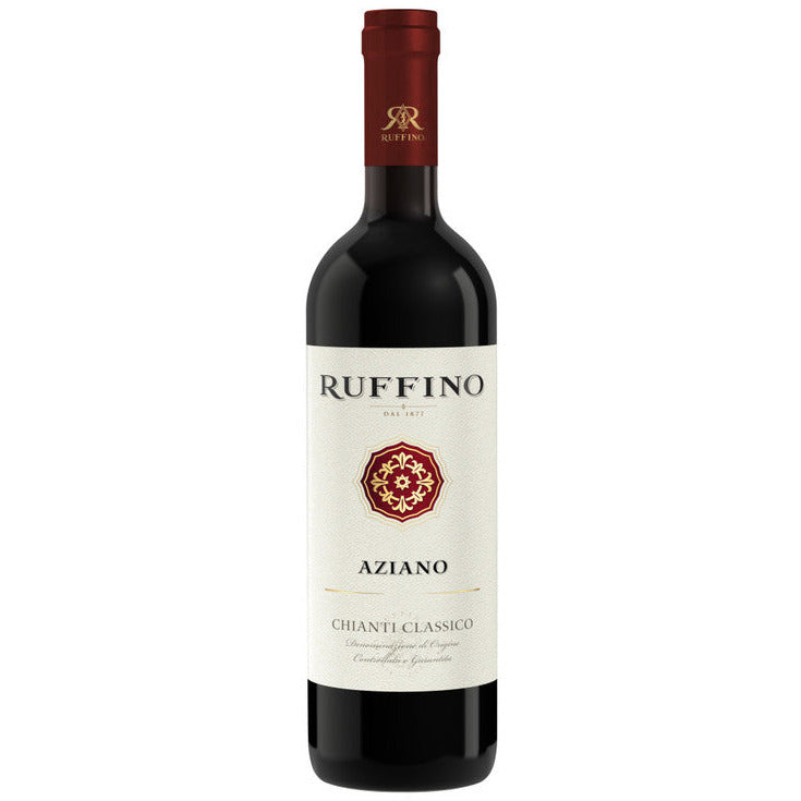 Ruffino Chianti Classico Aziano - Available at Wooden Cork