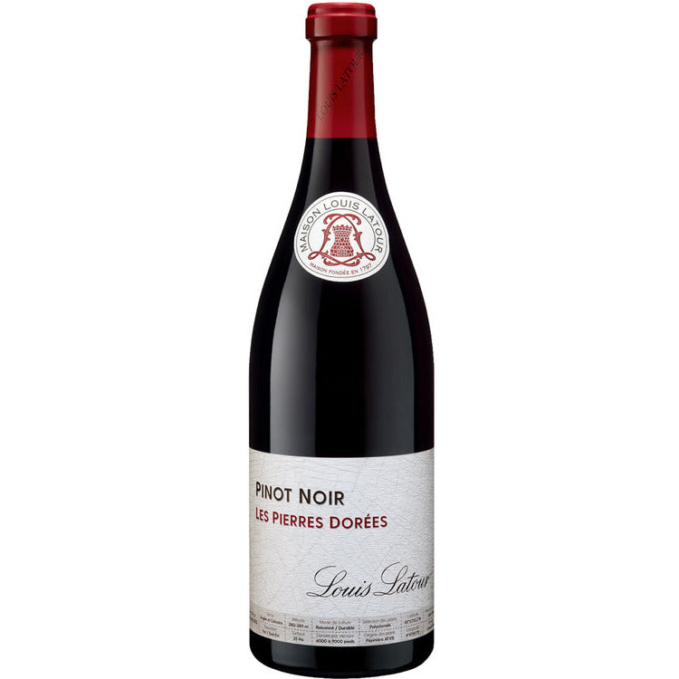 Louis Latour Coteaux Bourguignons Rouge Les Pierres Dorees - Available at Wooden Cork