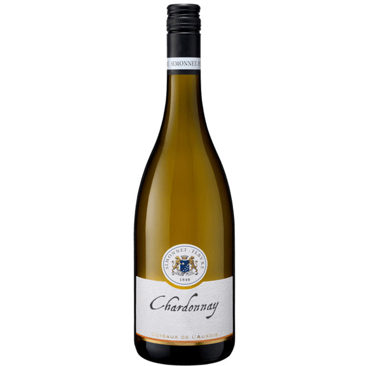 Simonnet Febvre Bourgogne Chardonnay - Available at Wooden Cork