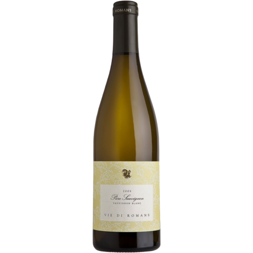 Vie Di Romans Sauvignon Blanc Piere Friuli Isonzo - Available at Wooden Cork