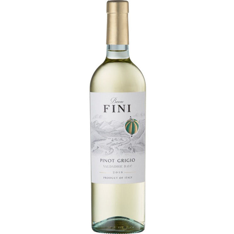 Barone Fini Pinot Grigio Valdadige - Available at Wooden Cork