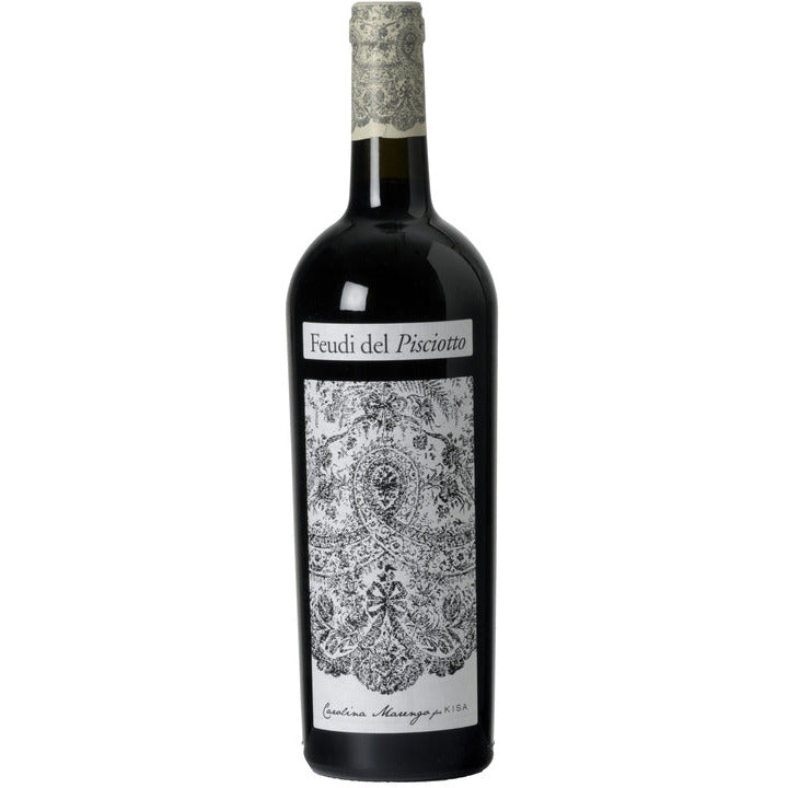 Feudi Del Pisciotto Frappato Carolina Marengo For Kisa Terre Siciliane - Available at Wooden Cork