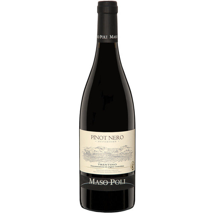 Maso Poli Pinot Noir Trentino Superiore - Available at Wooden Cork