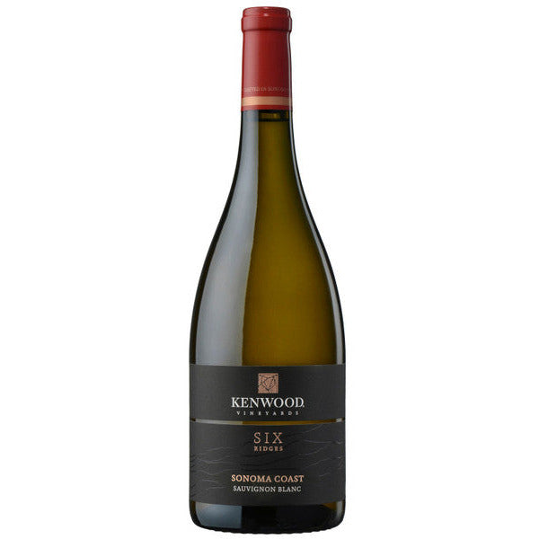 Kenwood Sauvignon Blanc Six Ridges Sonoma Coast - Available at Wooden Cork