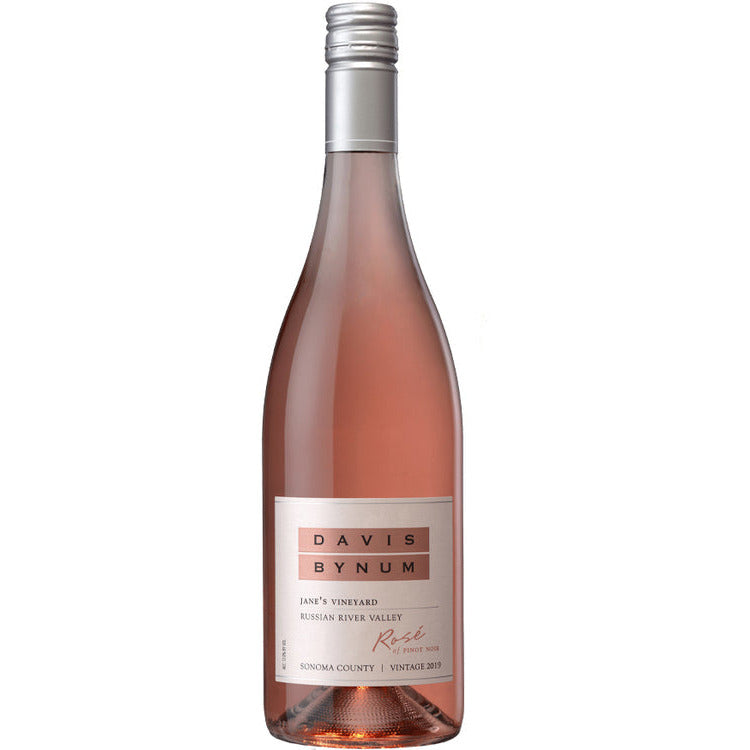 Davis Bynum Pinot Noir Rose Jane'S Vineyard Russian River Valley - Available at Wooden Cork