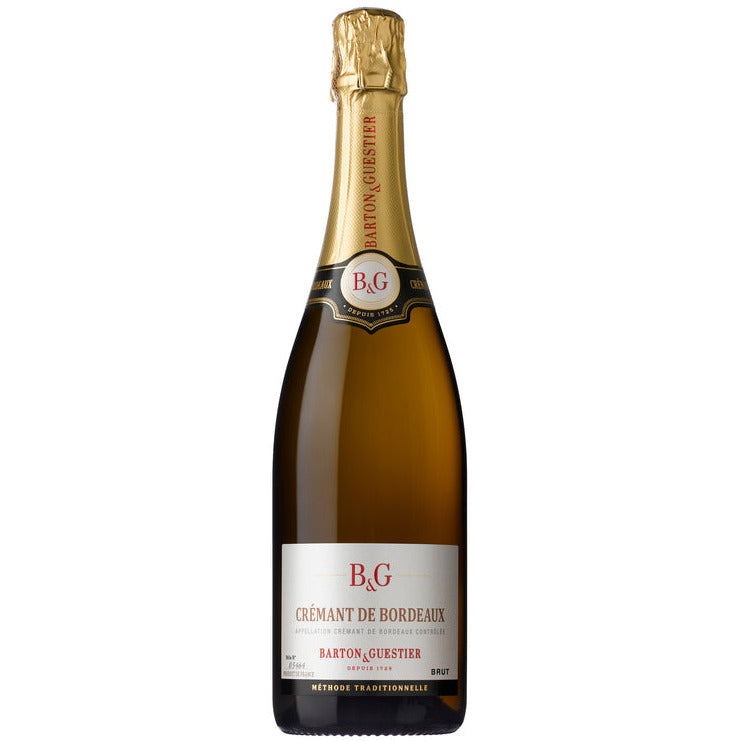 Barton & Guestier Cremant De Bordeaux Brut - Available at Wooden Cork