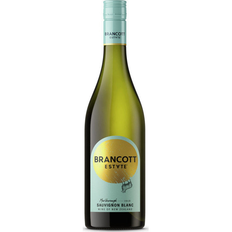 Brancott Estate Sauvignon Blanc Marlborough - Available at Wooden Cork