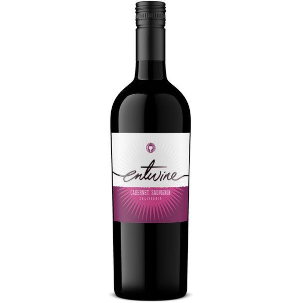 Entwine Cabernet Sauvignon California - Available at Wooden Cork