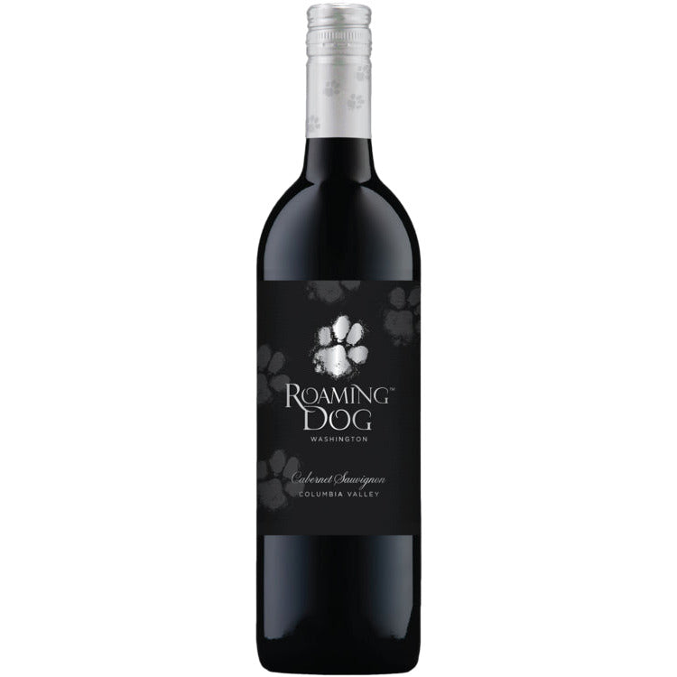 Roaming Dog Cabernet Sauvignon Columbia Valley - Available at Wooden Cork