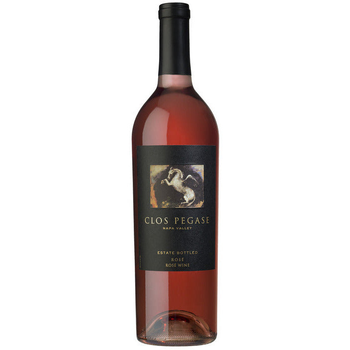 Clos Pegase Rose Wine Napa Valley - Available at Wooden Cork